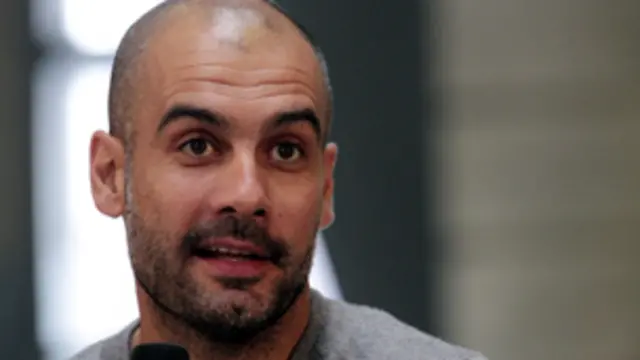 تألق برشلونه في عهد بيب غوارديولا