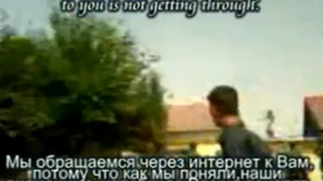 Ислом Каримовга видеомурожаат