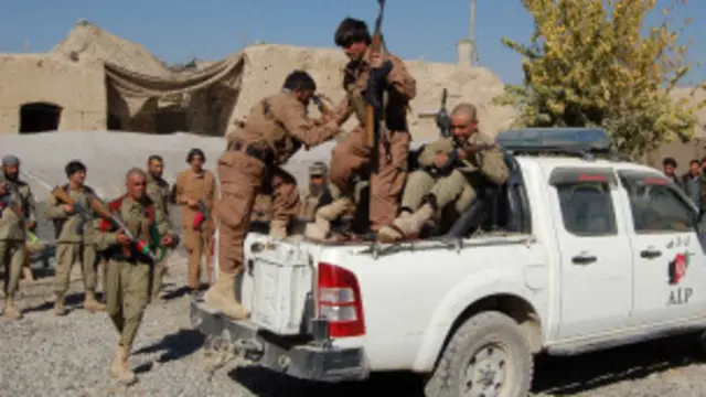 افغانستان میں صوبہ ہلمند امن و امان کی صورتحال سب سے زیادہ خراب ہے