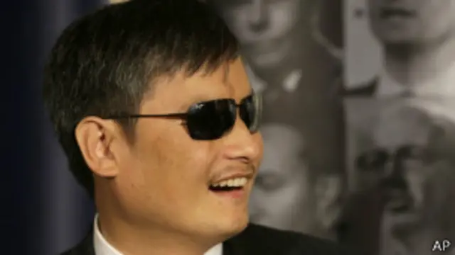 陈光诚(2013年5月在奥斯陆)