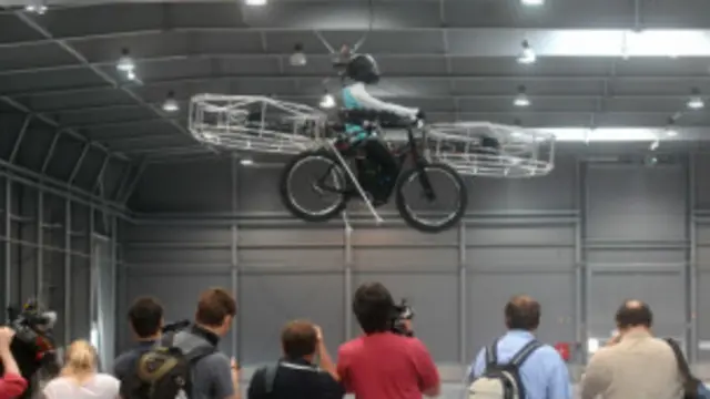 उम्मीद जताई गई है कि यह बाइक अगले कुछ वर्षों में खेल या पर्यटन के उपयोग में आ सकेगी.