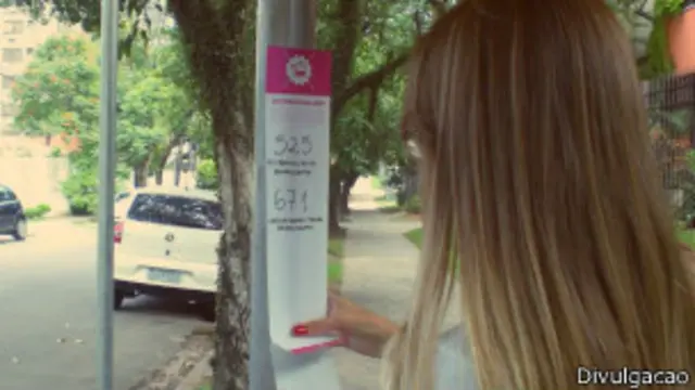 Projeto 'Esse ônibus passa aqui' é um dos apoiados pelo Imagina na Copa