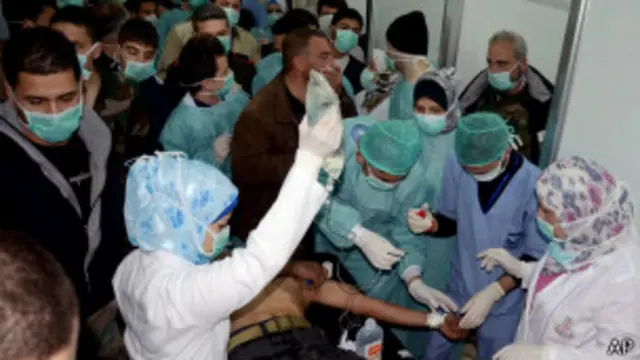 Врачи и пациент