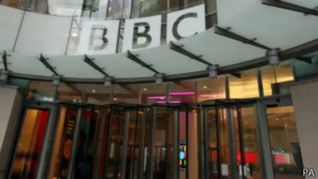 Здание Би-би-си