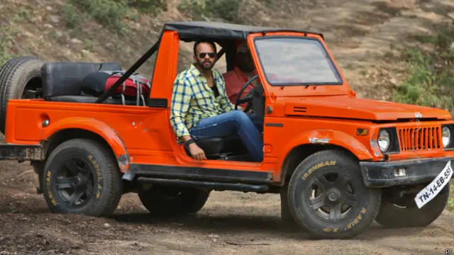 रोहित शेट्टी ना तो एक अच्छी रोमांटिक फ़िल्म बना पाए हैं ना ही रोमांस को ठीक से पर्दे पर दर्शा पाए हैं.