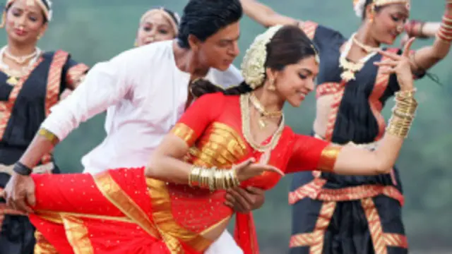 شاہ رخ اور دیپیکا کی فلم چنئی ایکسپریس عید کے دن ریلیز ہو رہی ہے