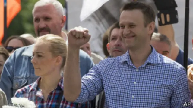 Алексей Навальный