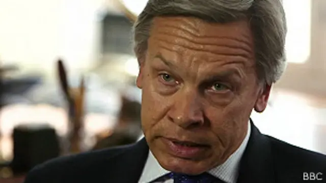 Alexei Pushkov