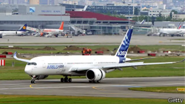 airbus a350