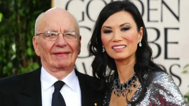 Мердок і Денг