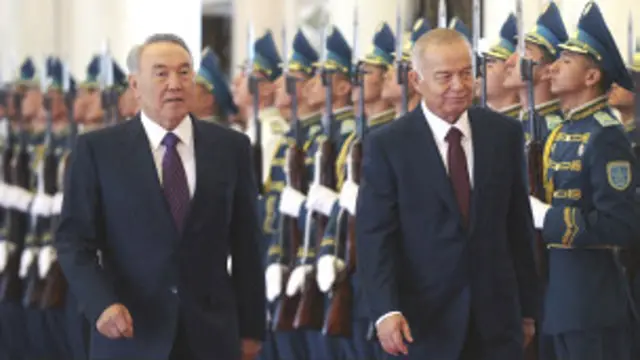 Президент Каримов минтақадаги энг қудратли армиянинг Бош қўмондони ҳисобланади