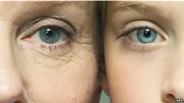 Разные поколения