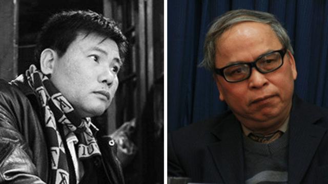 Hai blogger Trương Duy Nhất và Phạm Viết Đào bị bắt cách nhau một tháng