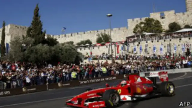 لا يهدف سباق "الفورمولا إي" إلى التنافس مع الفورمولا 1