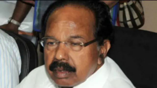 वीरप्पा मोइली