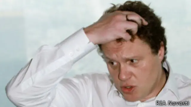 Сергей Полонский