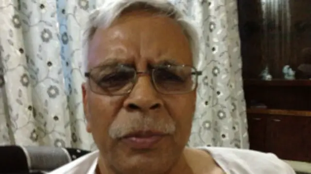 शिवानन्द तिवार