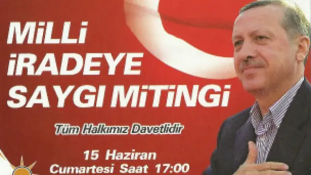 Başbakan Tayyip Erdoğan, Sincan'da halka seslenecek