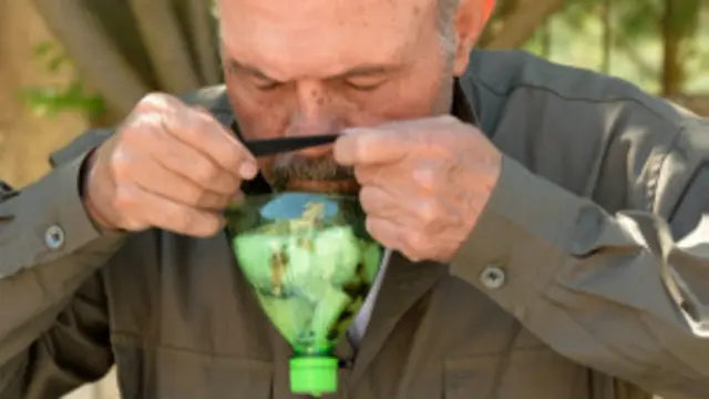  سوریه کې جګړه د روانۍ شخړې د حل لار نه ده.