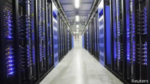 Los megaservidores de Amazon el negocio poco conocido de la tienda online BBC News Mundo