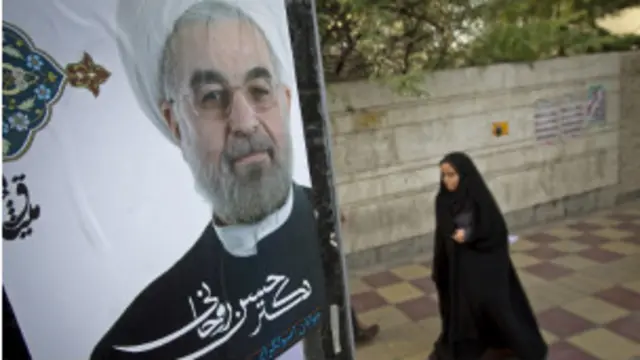 ایران کې د ټاکنیز بهیر د څار لپاره بهرني مبصرین نه شته.