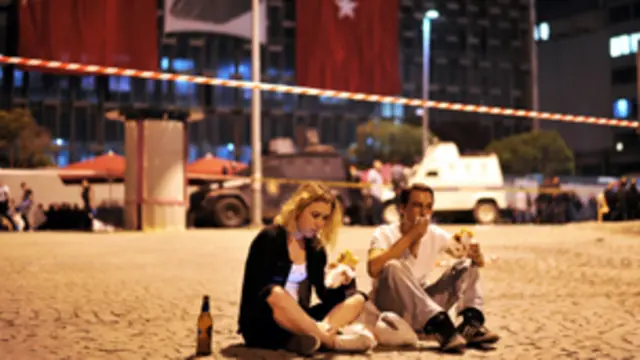 رفضت أن تي في بث برنامجا لبي بي سي التركية