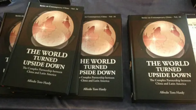 哈迪的著作《颠倒的世界》