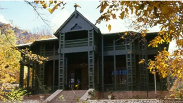 ज़्यारत रेसीडेसी,पाक