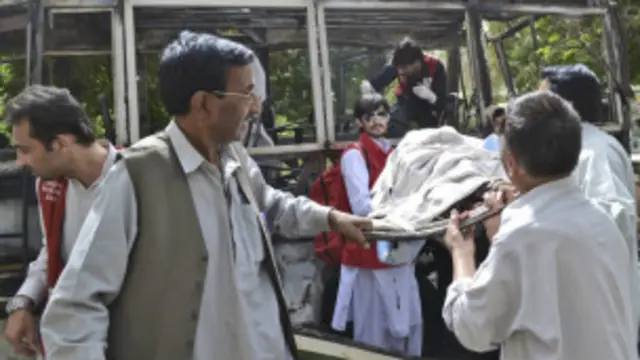 په بلوچستان کې تر دې مخکې هم د پنجاب پر اوسېدونکو بريدونه شوي