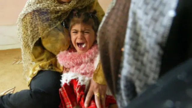 L'excision est encore largement partiquée