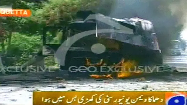  کویته، مرکز ایالت بلوچستان طی ماه‌های اخیر به طور فزاینده‌ای شاهد افزایش خشونت‌های پیکارجویان بوده است