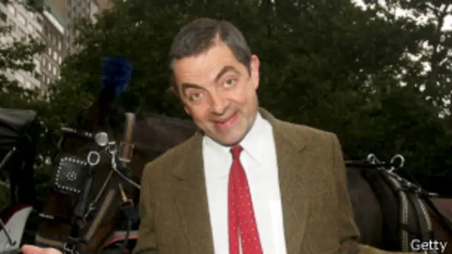 Mr Bean
