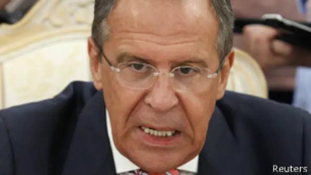 Сергей Лавров