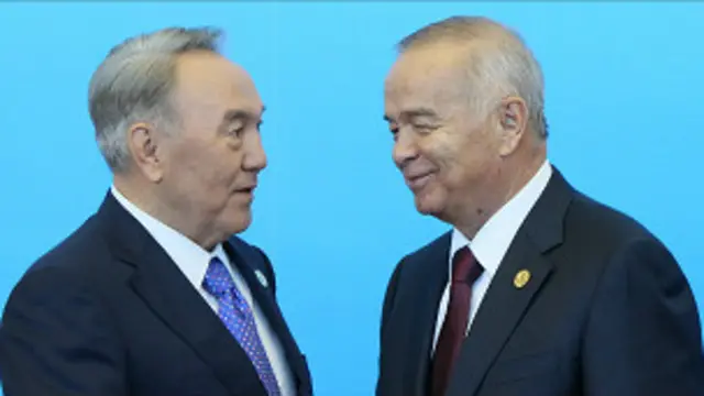 Кузатувчилар Тошкент ва Остона ўртасидаги яқинлашув ҳақида гапиришмоқда