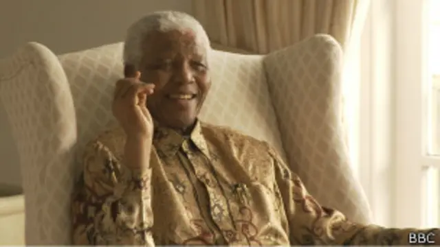 Nelson Mandela / BBC