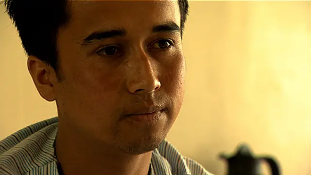 دیوید لاین، به دیداری مردی در بیمارستان نظامی کابل می‌رود که هردو پایش را پیش از روز ازدواج از دست داد