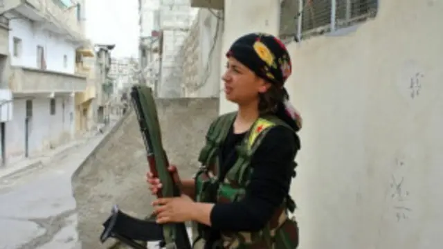 توصلت الإدارة الأمريكية إلى أن نظام الأسد لجأ إلى استخدام كميات قليلة من الأسلحة الكيمياوية