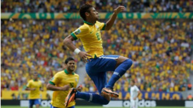 Neymar | Foto: Getty