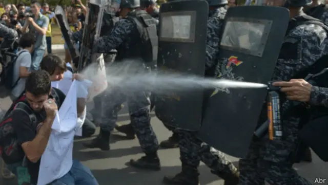 Protestovaidebet portal rankingBrasília | Foto: Agência Brasil