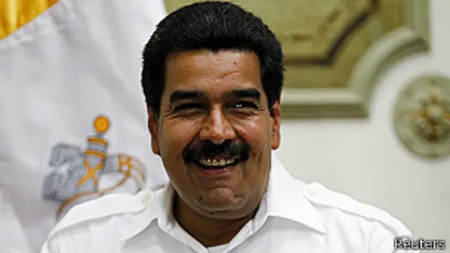 Nicolás Maduro