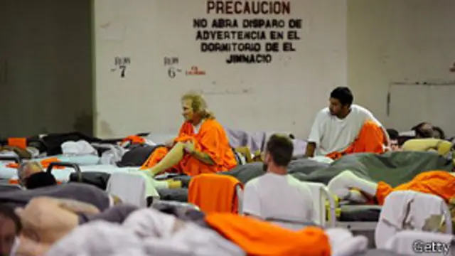Cárcel en California