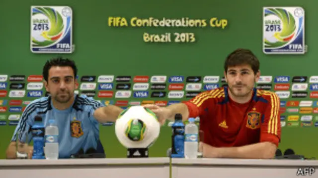 Uruguai e Espanha / AFP