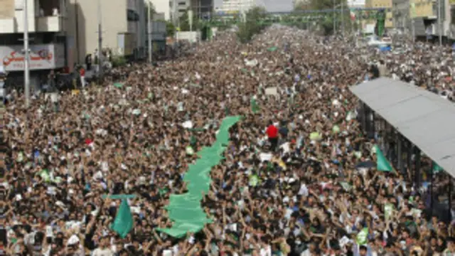 انتخابات ریاست جمهوری ایران