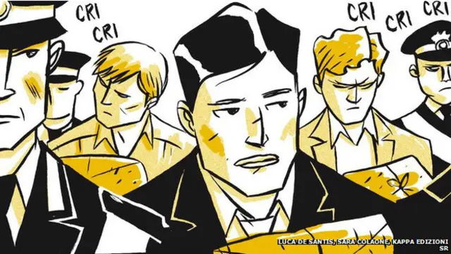 साल 2008 में प्रकाशित एक किताब में सैन डोमिनी द्वीप पर निर्वासित समलैंगिकों के जीवन का जिक्र था.