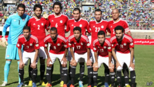 منتخب مصر