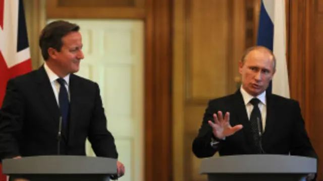 Британия Бош вазири Девид Камерун ҳам Сочи ўйинларига бормасликка қарор қилган