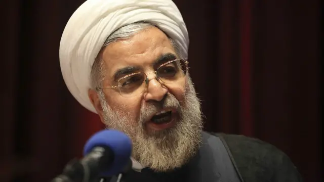 نتائج سے ظاہر ہوتا ہے کہ حسن روحانی سنہ 2017 میں دوبارہ ایران کے صدر منتخب ہو سکتے ہیں