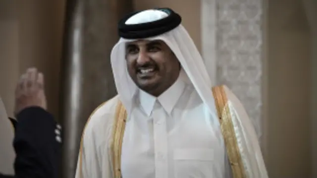 Sheikh Tamim