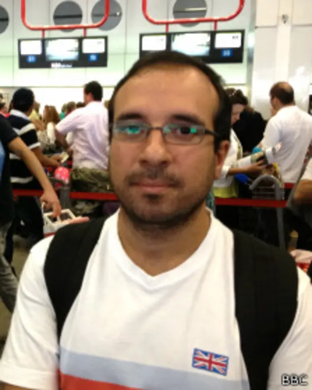 Daniel Fernandes / BBC