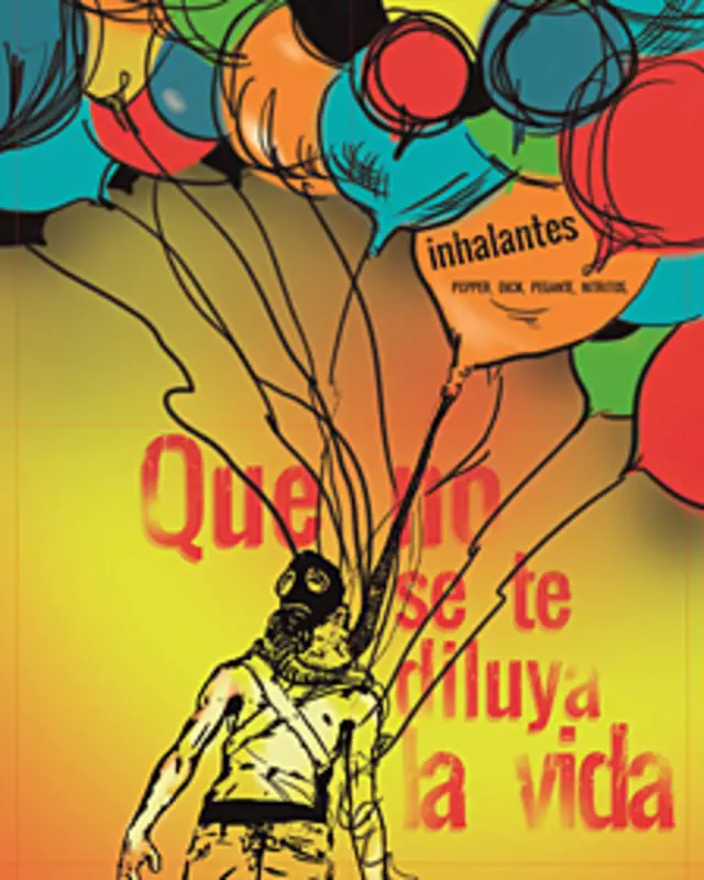 Afiche informativo de ATS